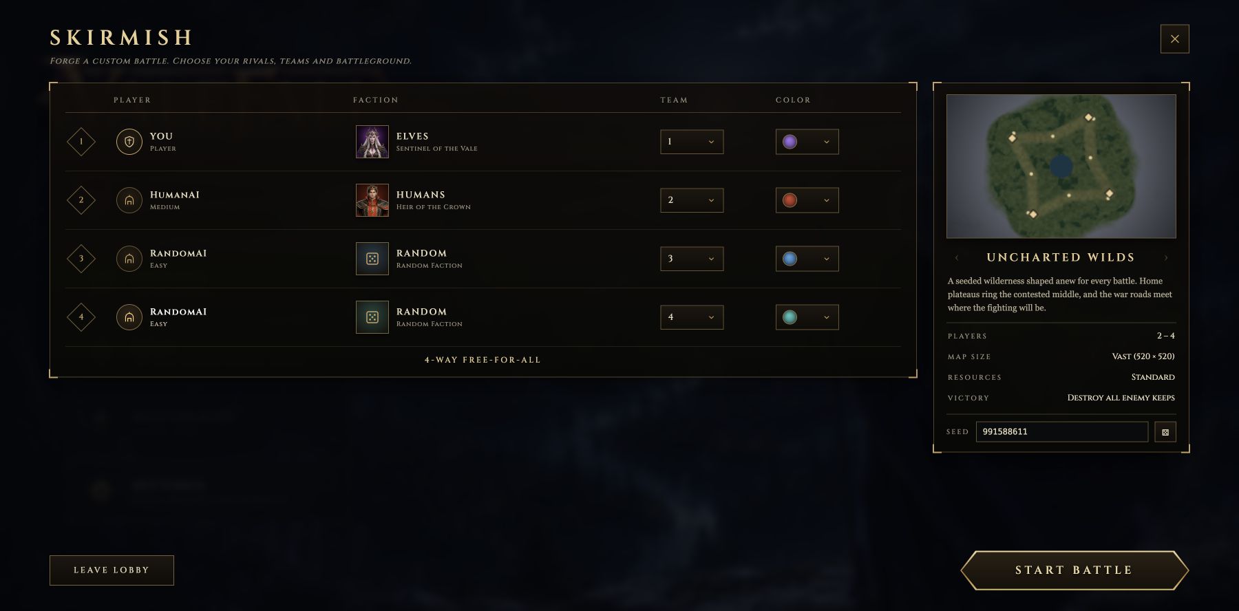 Screenshot 5 for ValeFall