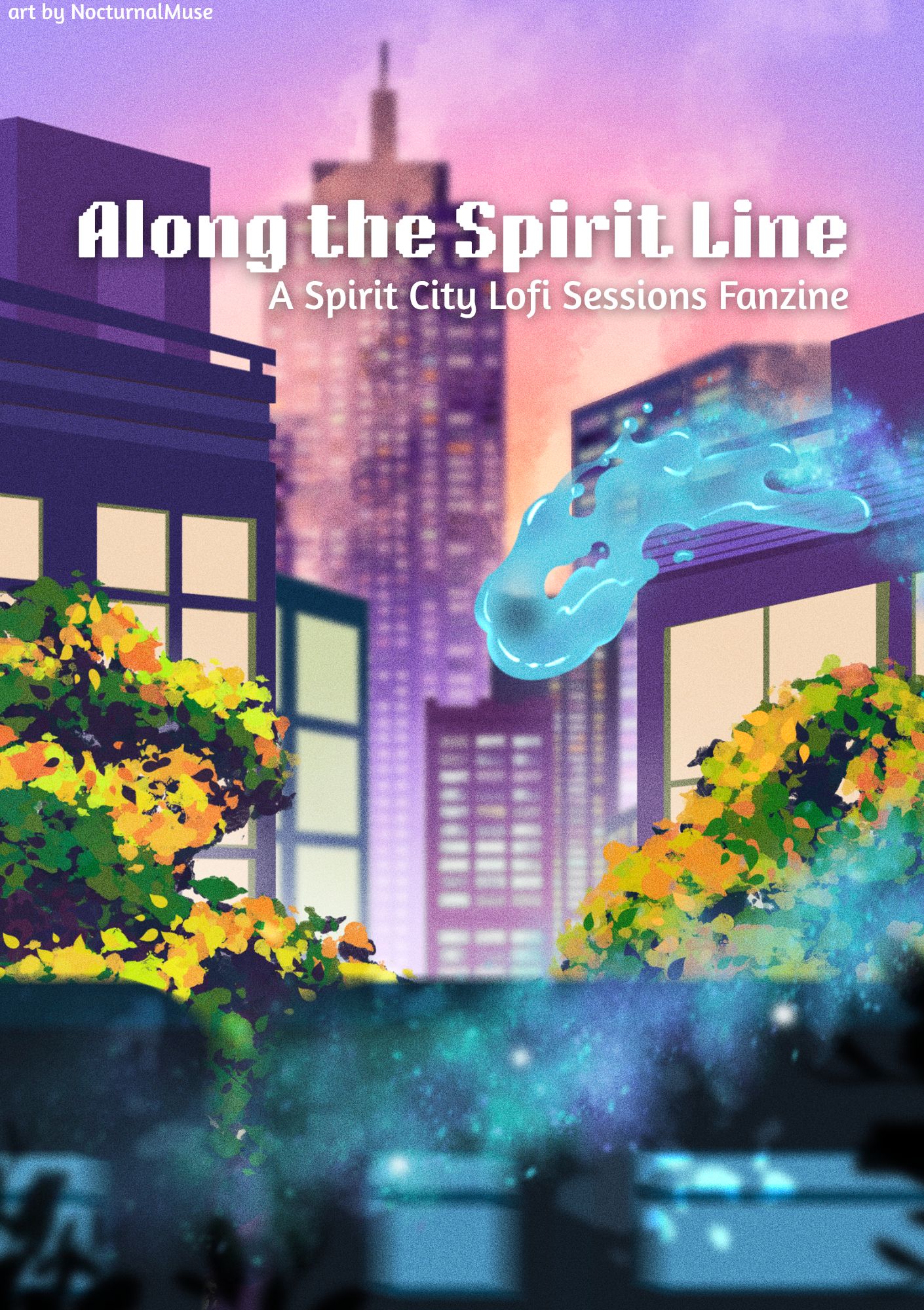 Screenshot 2 for Along the Spirit Line