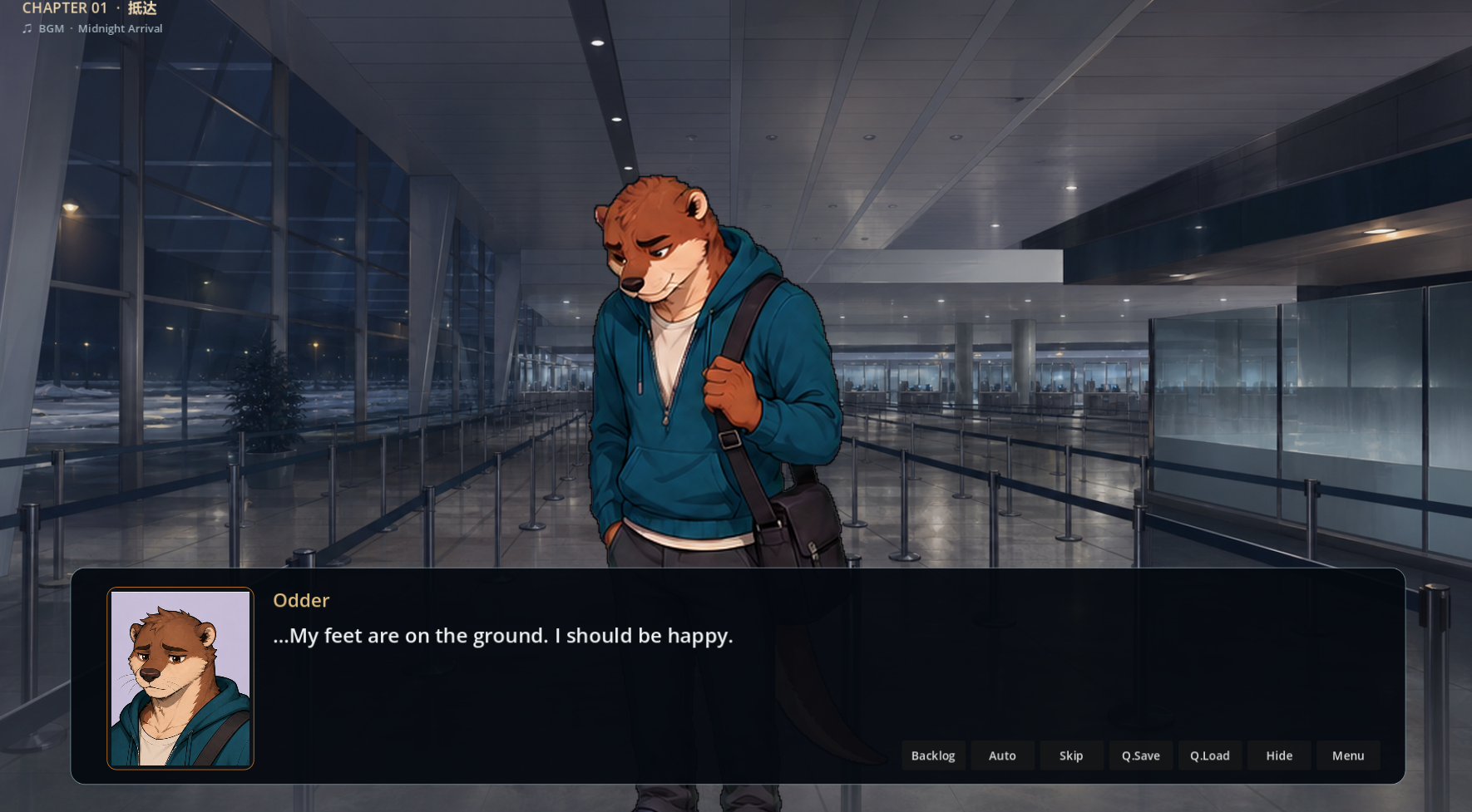 Screenshot 4 for Waves beyond home 异乡潮汐