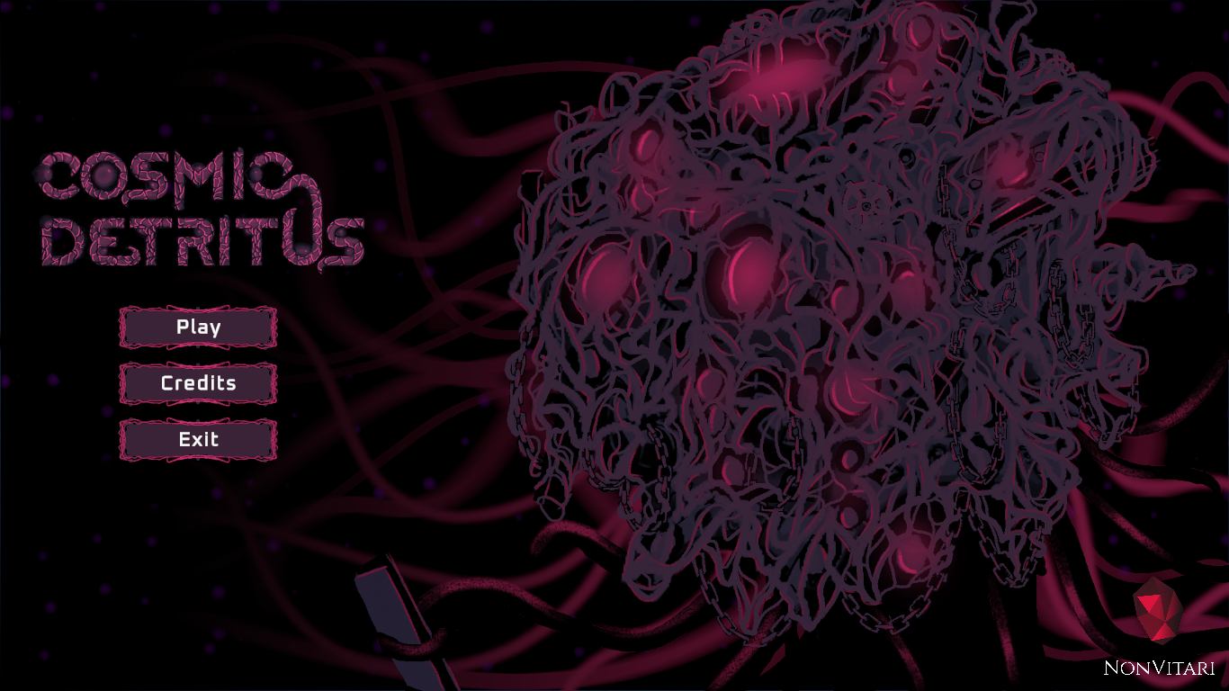 Screenshot 2 for Cosmic Detritus