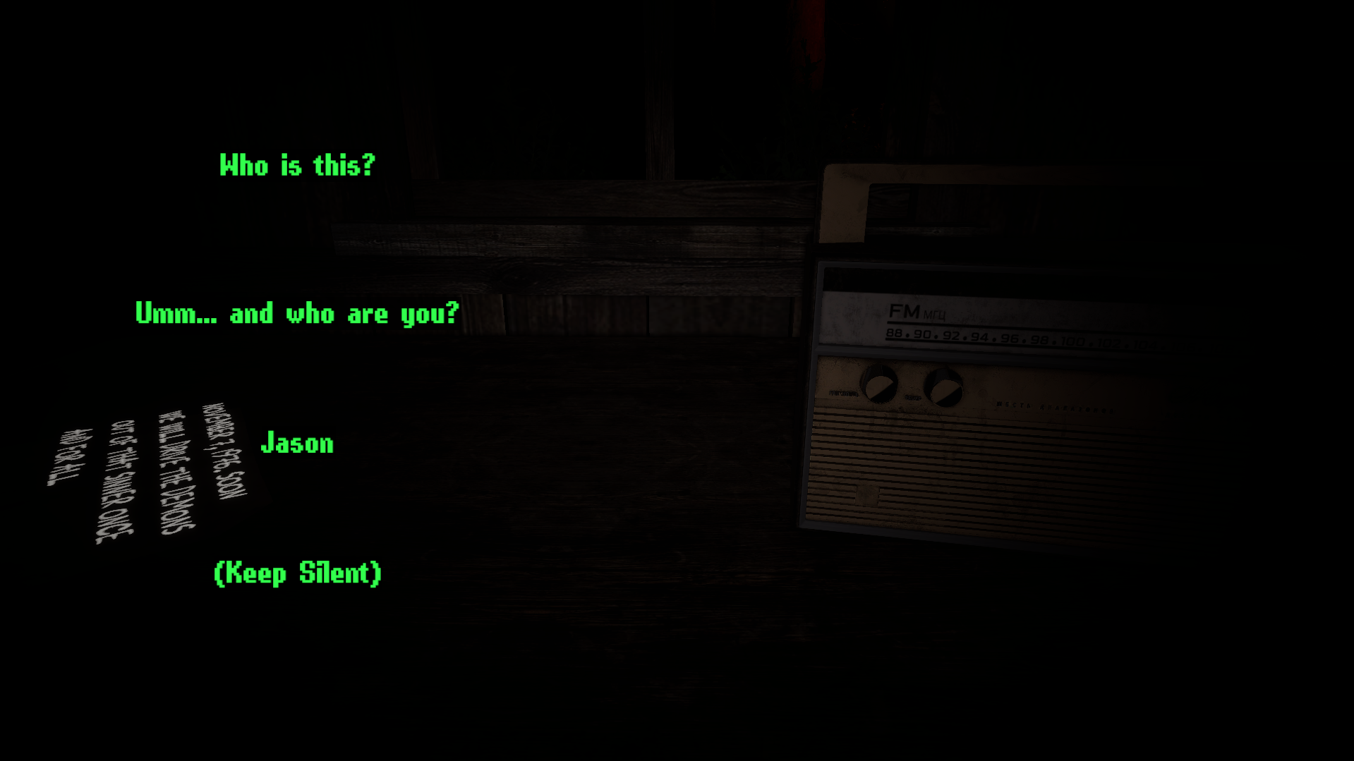 Screenshot 5 for SnowFall Void DEMO