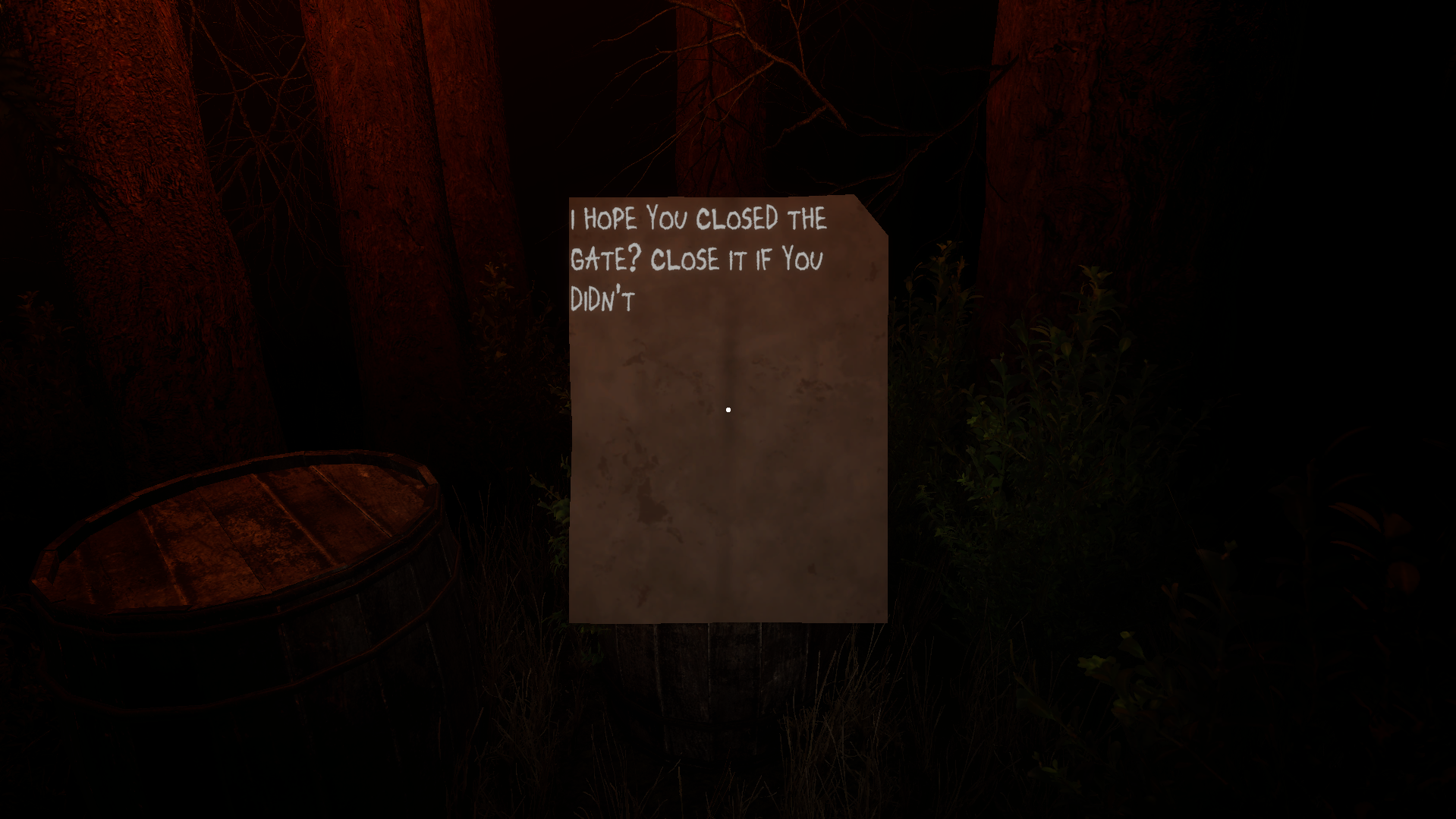Screenshot 6 for SnowFall Void DEMO