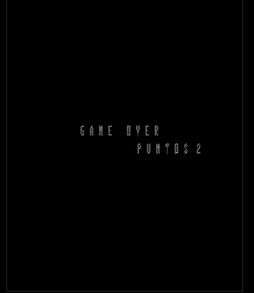 Screenshot 3 for Vectrex Naves Locas