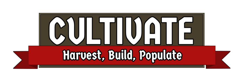 Cultivate || PreAlpha v0.5.0