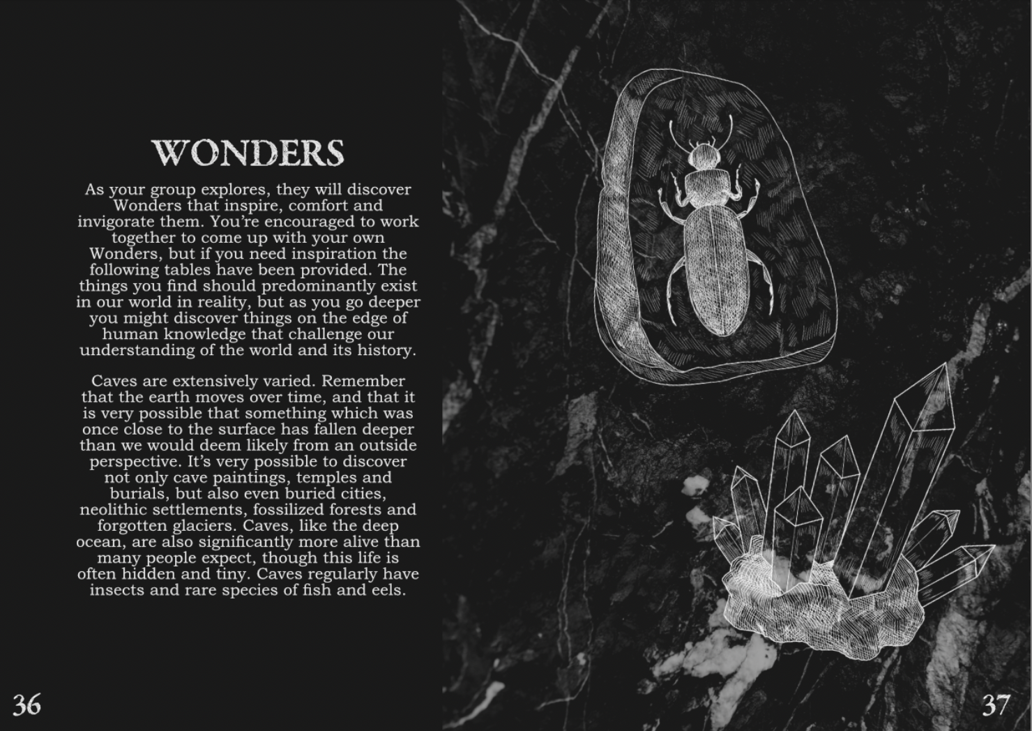 Screenshot 5 for The Deepest Dark