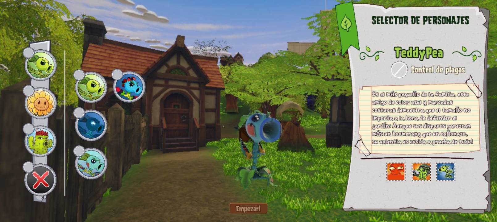 Screenshot 3 for PvZ Watery Ops