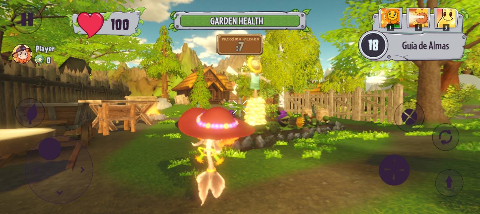 Screenshot 4 for PvZ Watery Ops
