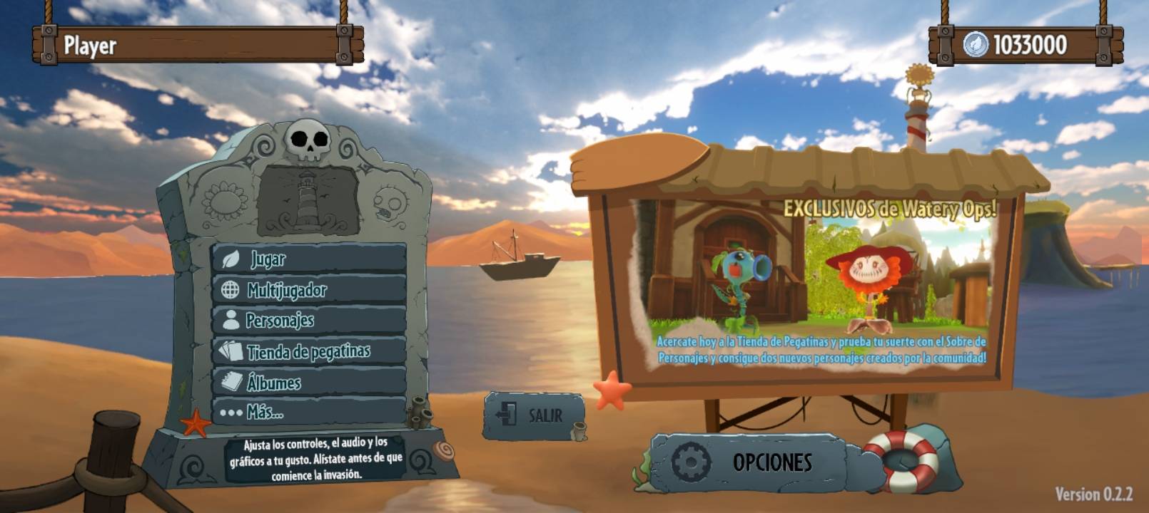 Screenshot 2 for PvZ Watery Ops