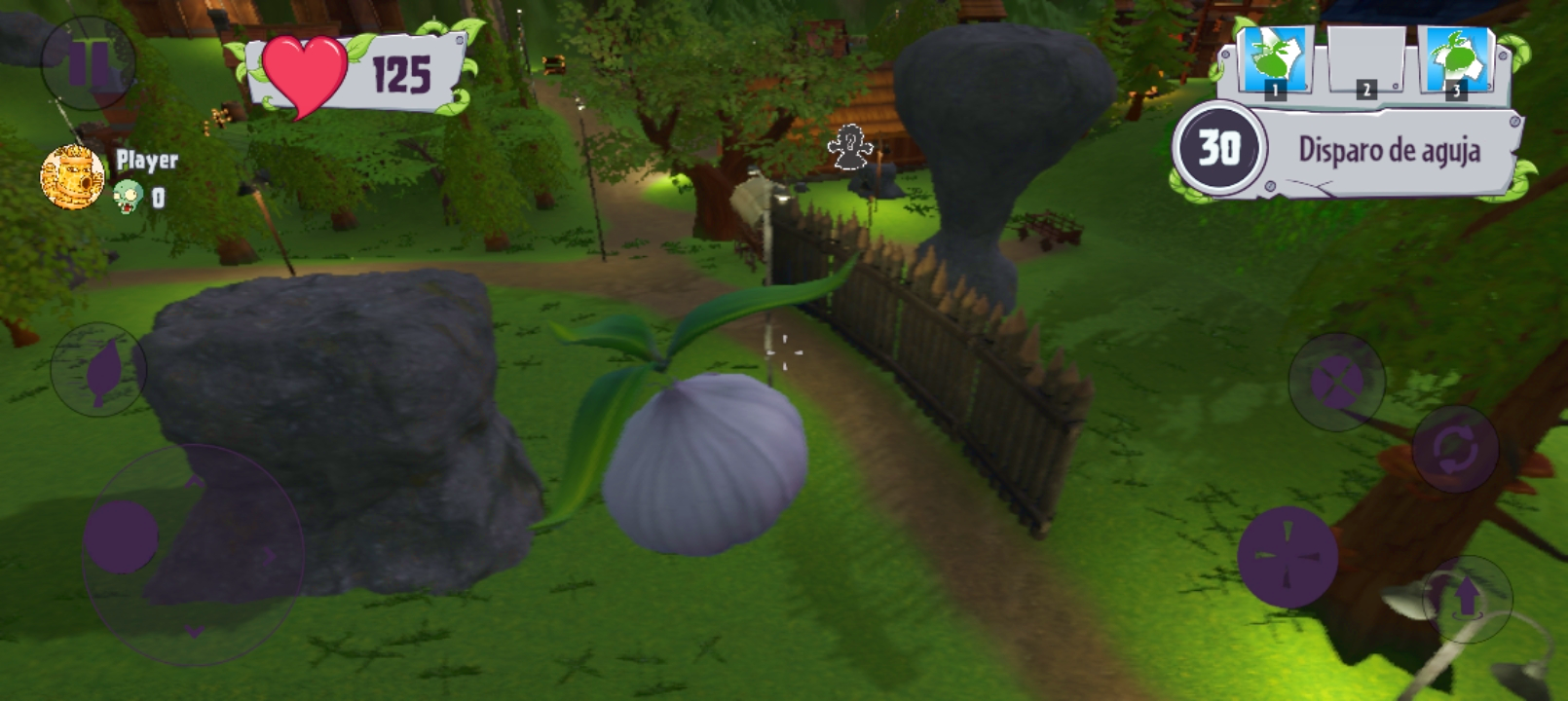 Screenshot 6 for PvZ Watery Ops