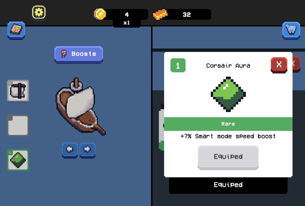 Screenshot 5 for Sailing Trading Idle Proto