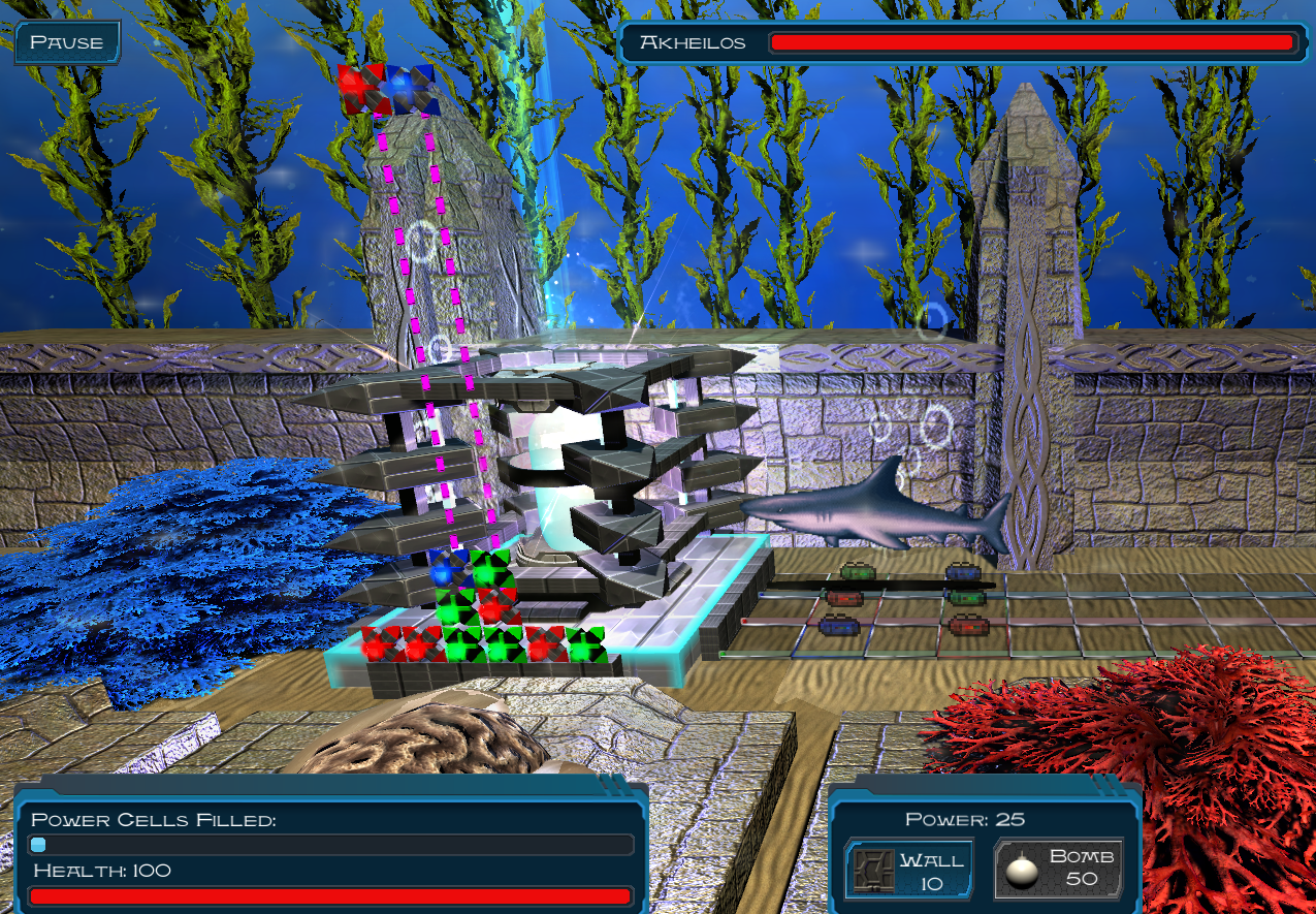 Atlantis Power Plant