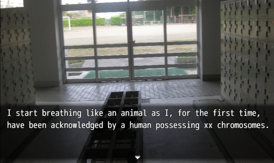 Screenshot 4 for Chud Kun's Great Romance Game