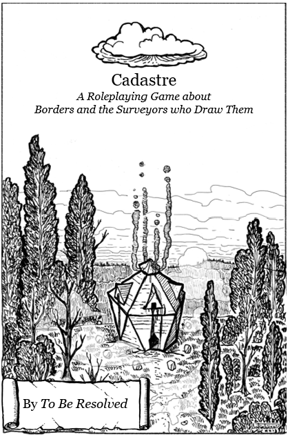 Screenshot 2 for Cadastre: A Land Survey RPG