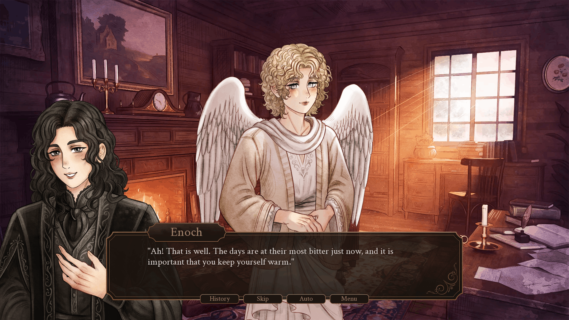 Screenshot 5 for A Cherub's Lament