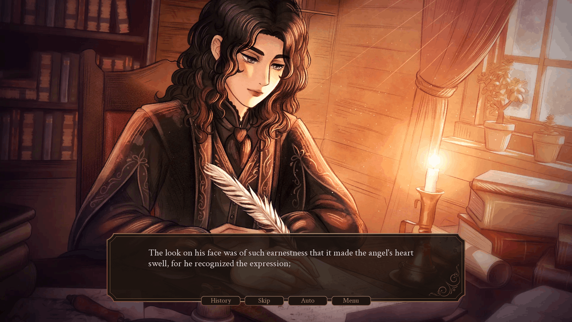 Screenshot 3 for A Cherub's Lament