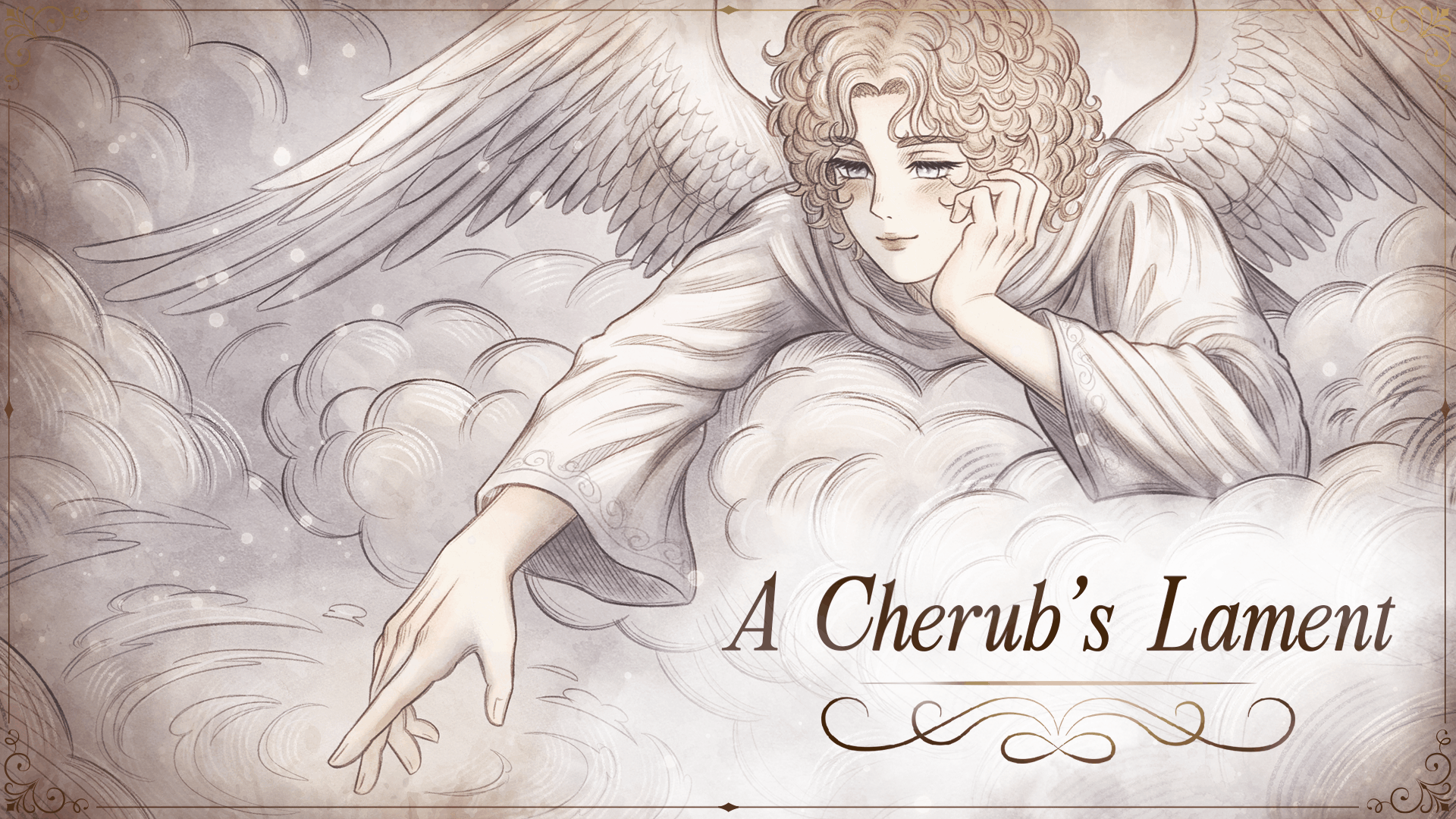 Screenshot 2 for A Cherub's Lament