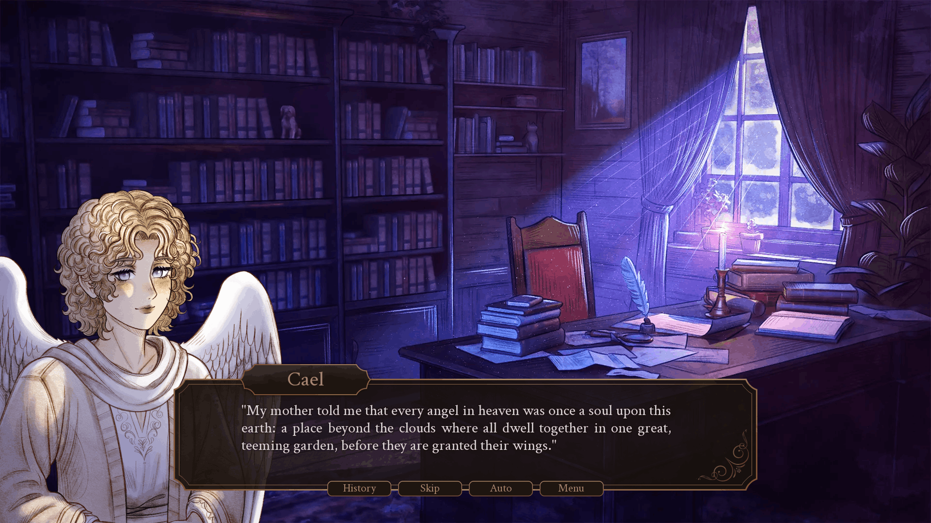 Screenshot 6 for A Cherub's Lament