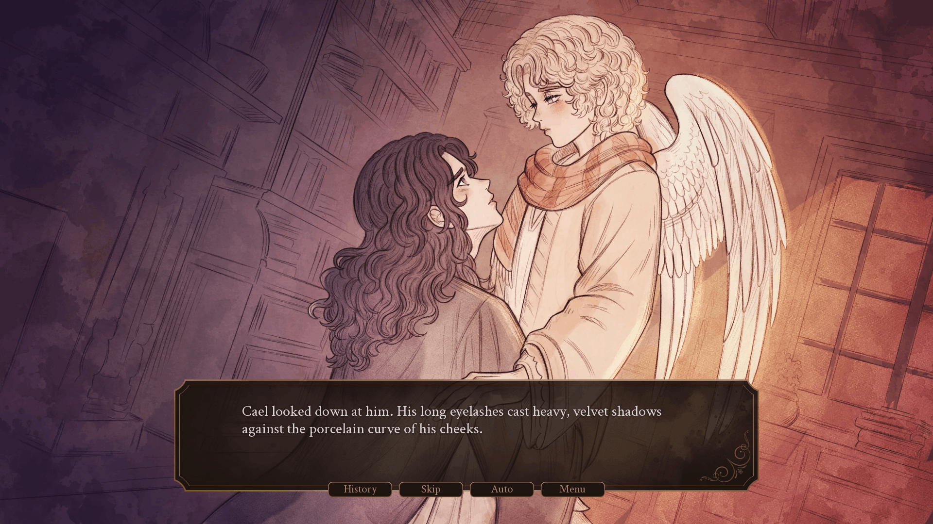 Screenshot 7 for A Cherub's Lament