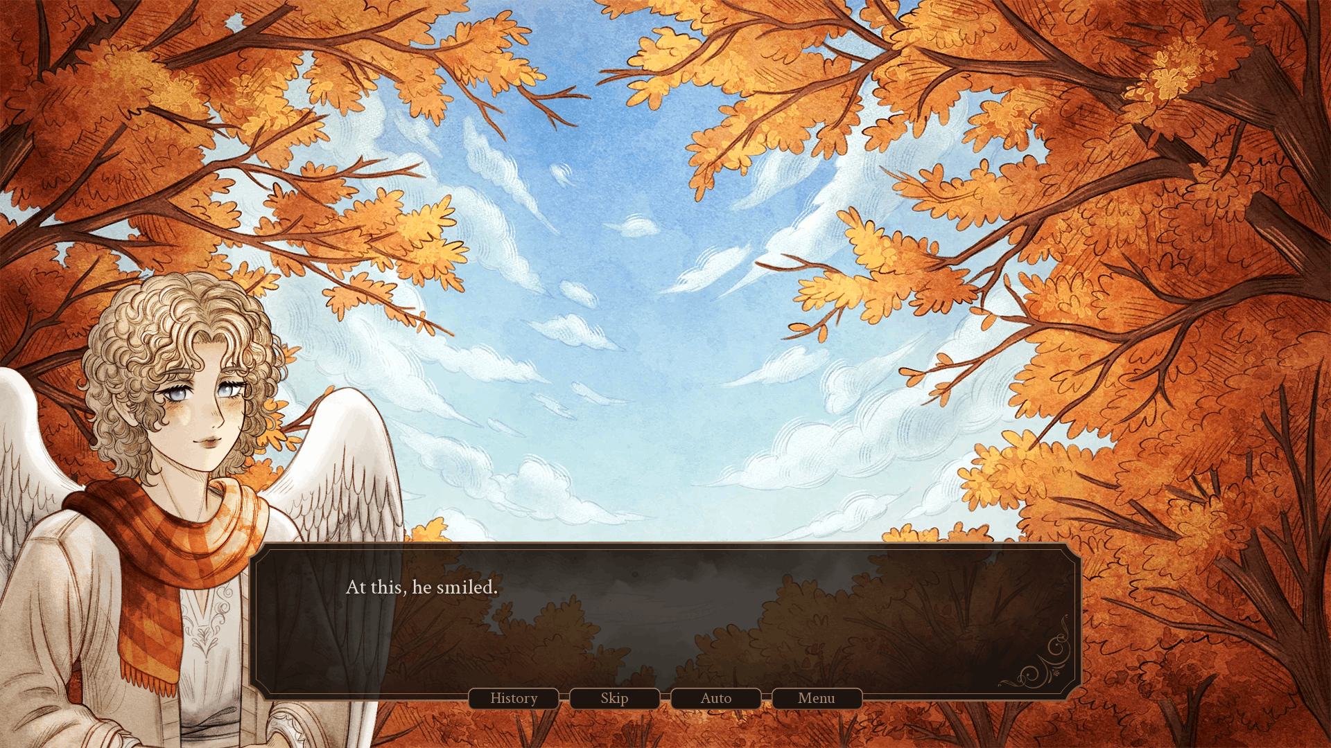 Screenshot 4 for A Cherub's Lament