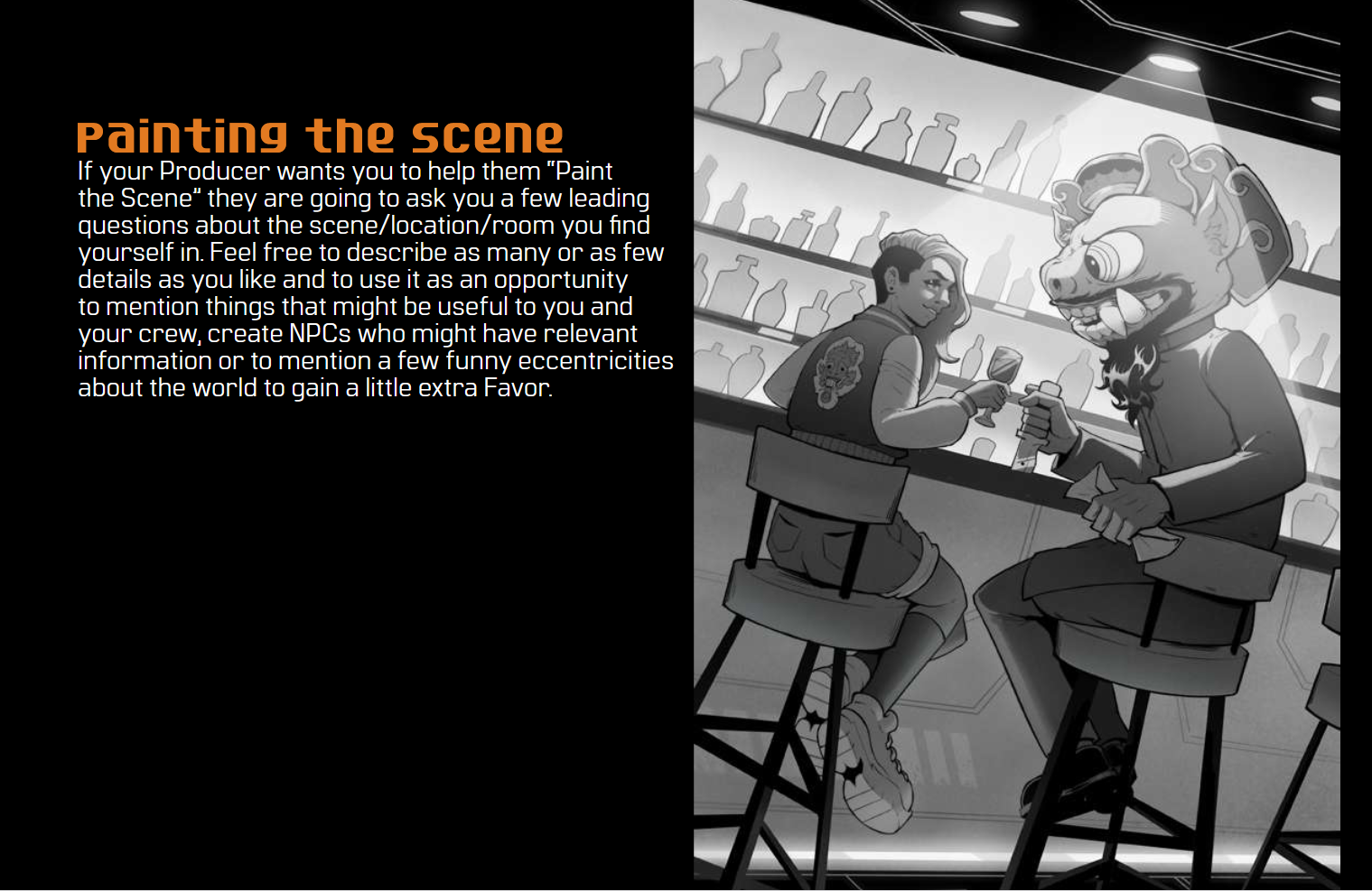 Screenshot 3 for Tamasha! Quickstart!