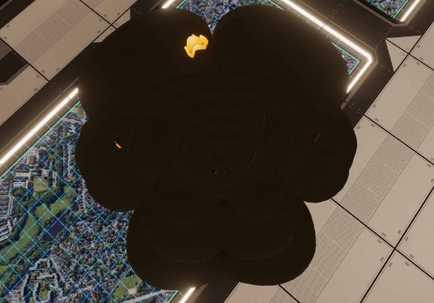 Screenshot 6 for Butterdog Experiment Vrchat Avatar