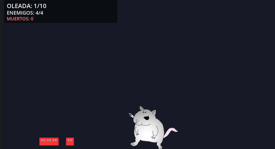 Screenshot 3 for The path of a hamster