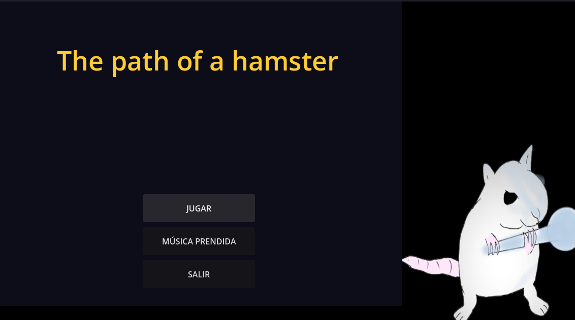 Screenshot 4 for The path of a hamster