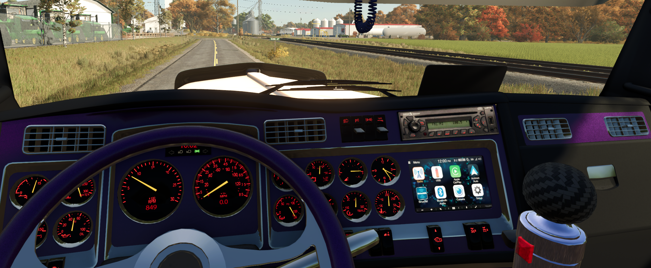 Screenshot 2 for Kenworth W900L
