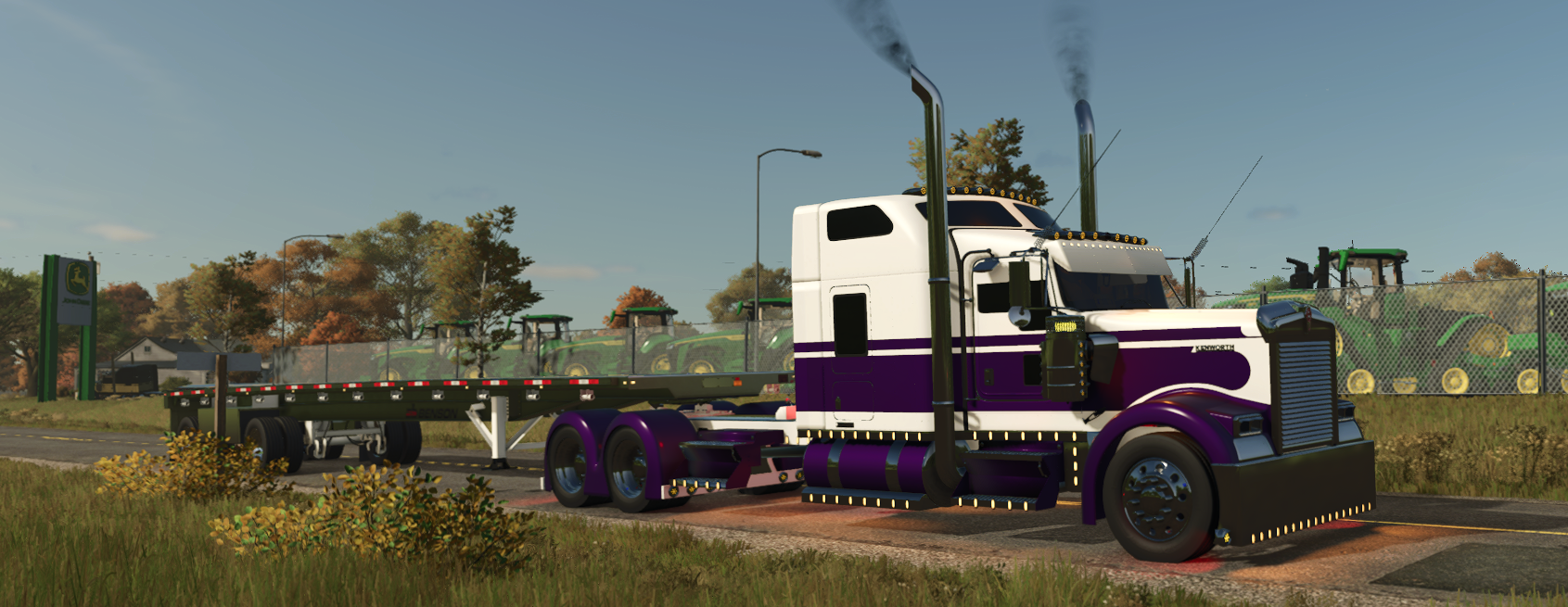 Screenshot 3 for Kenworth W900L
