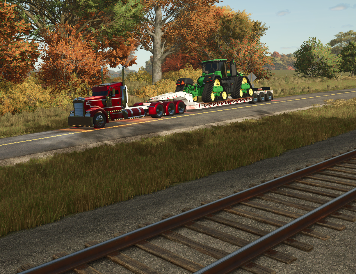 Screenshot 5 for Kenworth W900L