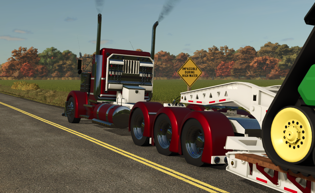 Screenshot 6 for Kenworth W900L
