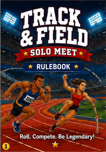Screenshot 2 for Track and Field Solo Meet