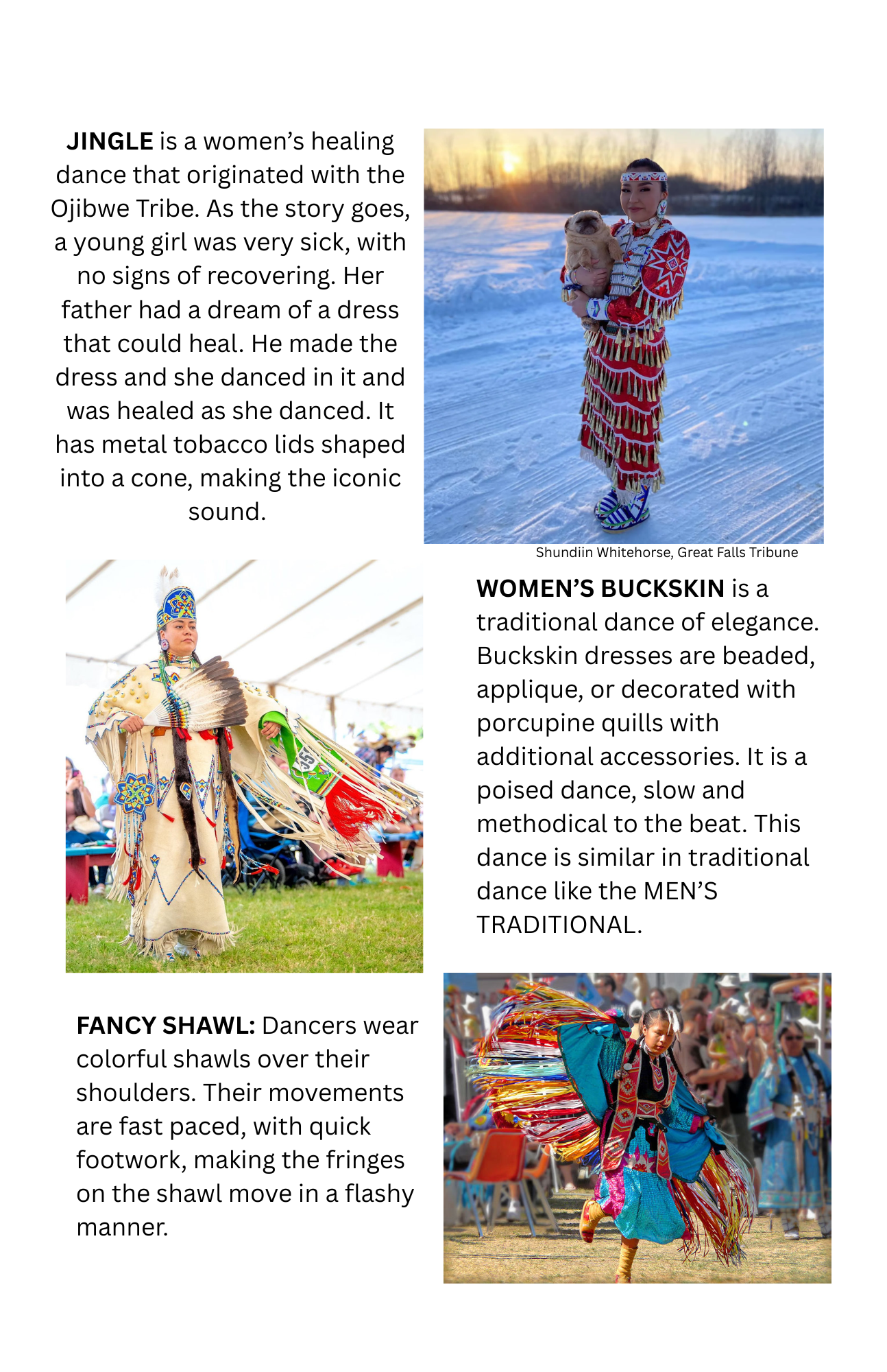Screenshot 3 for Native Regalia & Powwow Etiquette