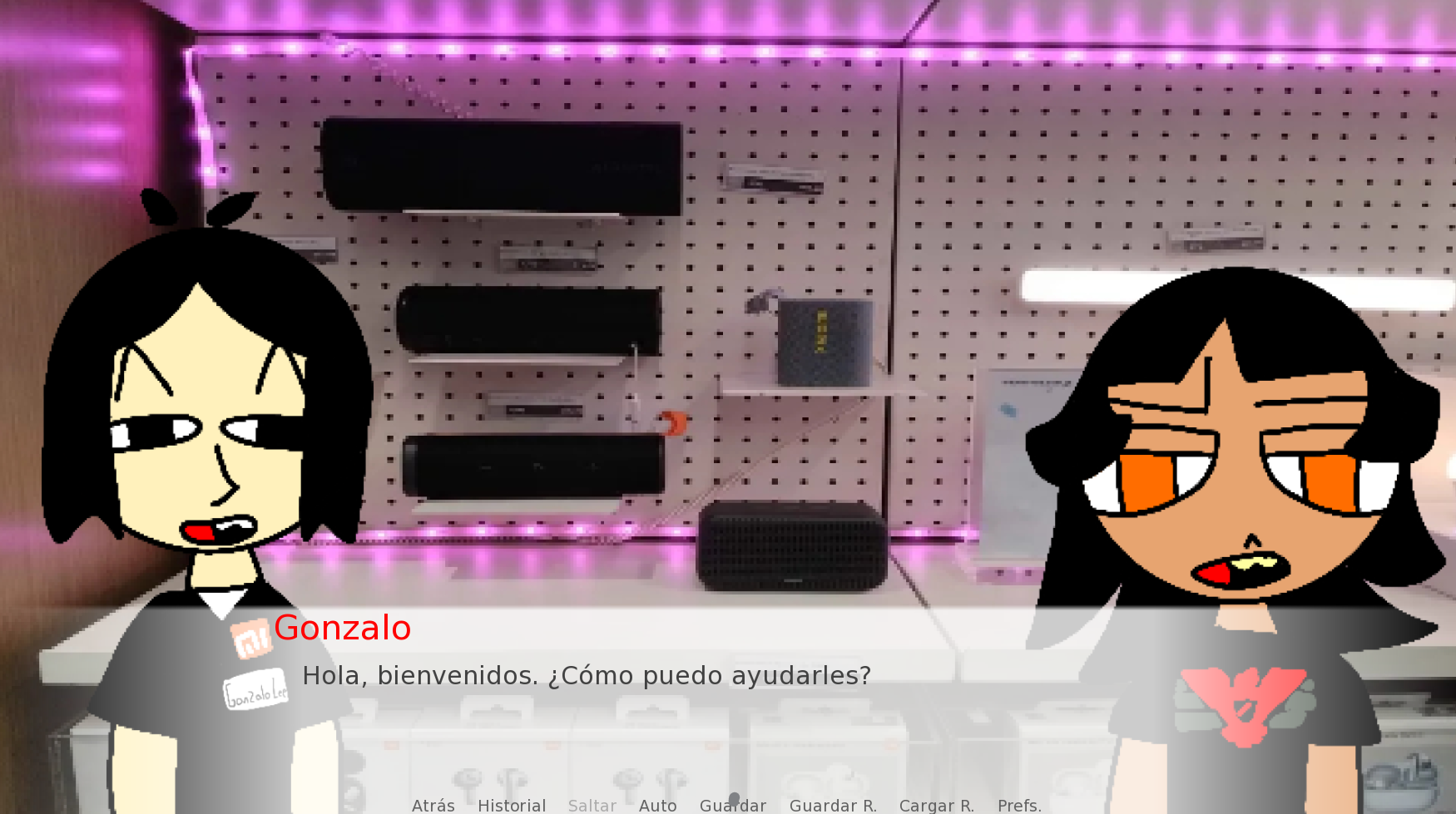 Screenshot 2 for GBSV: Veronica Edition