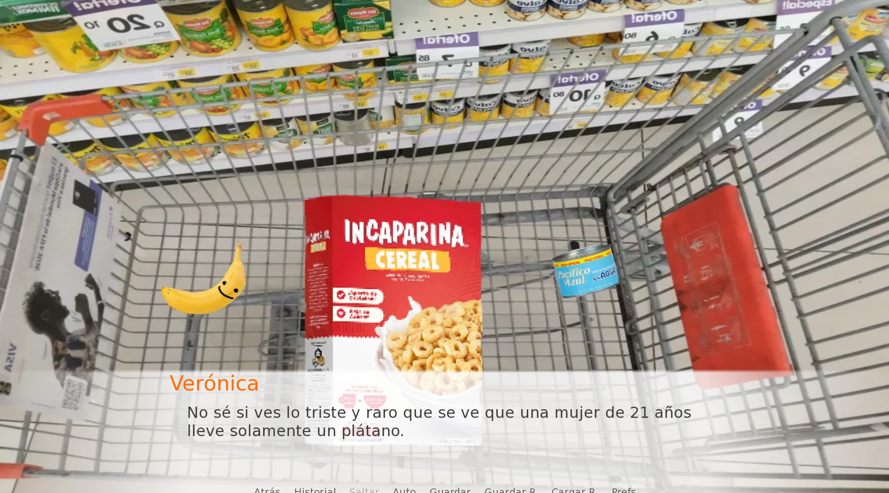 Screenshot 3 for GBSV: Veronica Edition
