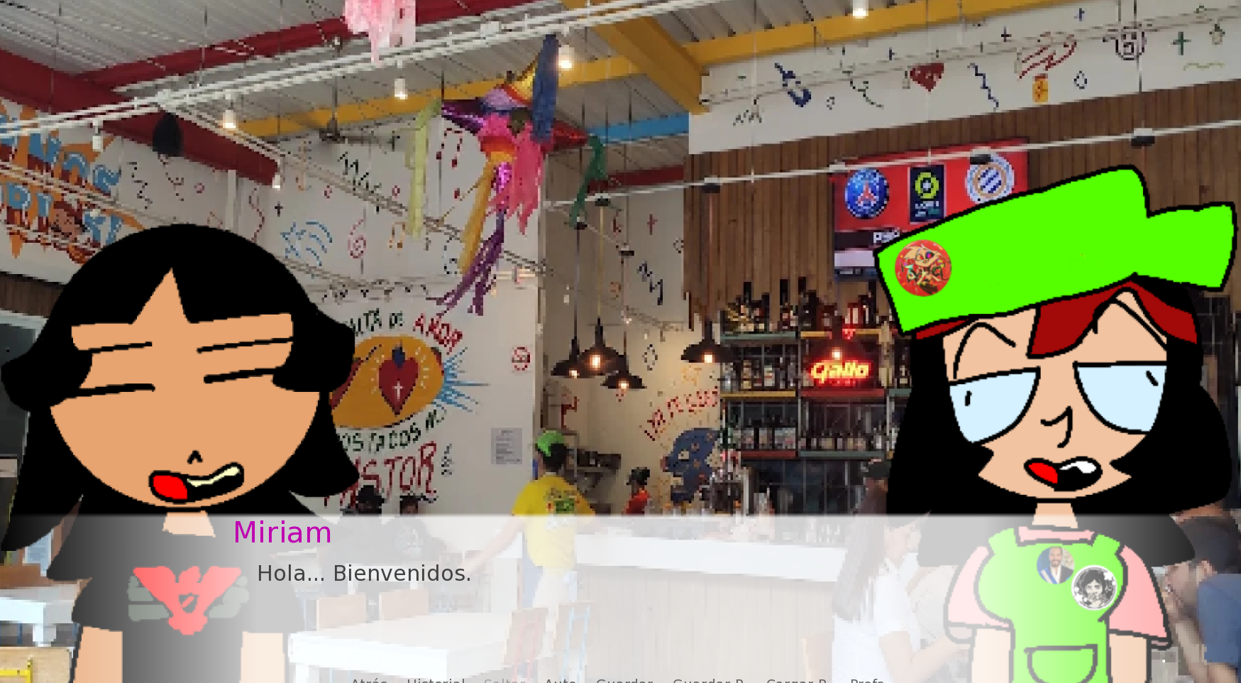 Screenshot 4 for GBSV: Veronica Edition