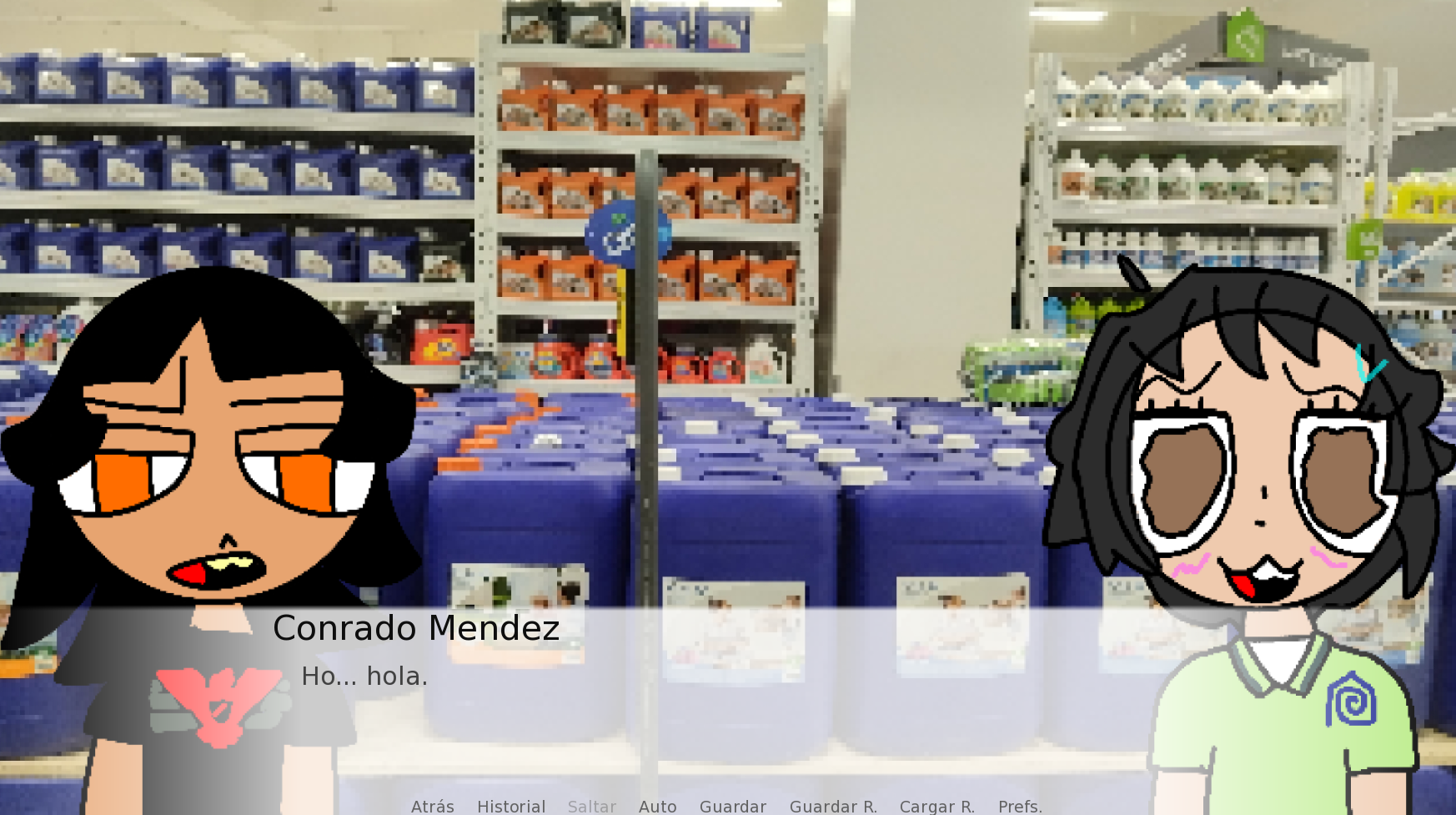 Screenshot 6 for GBSV: Veronica Edition