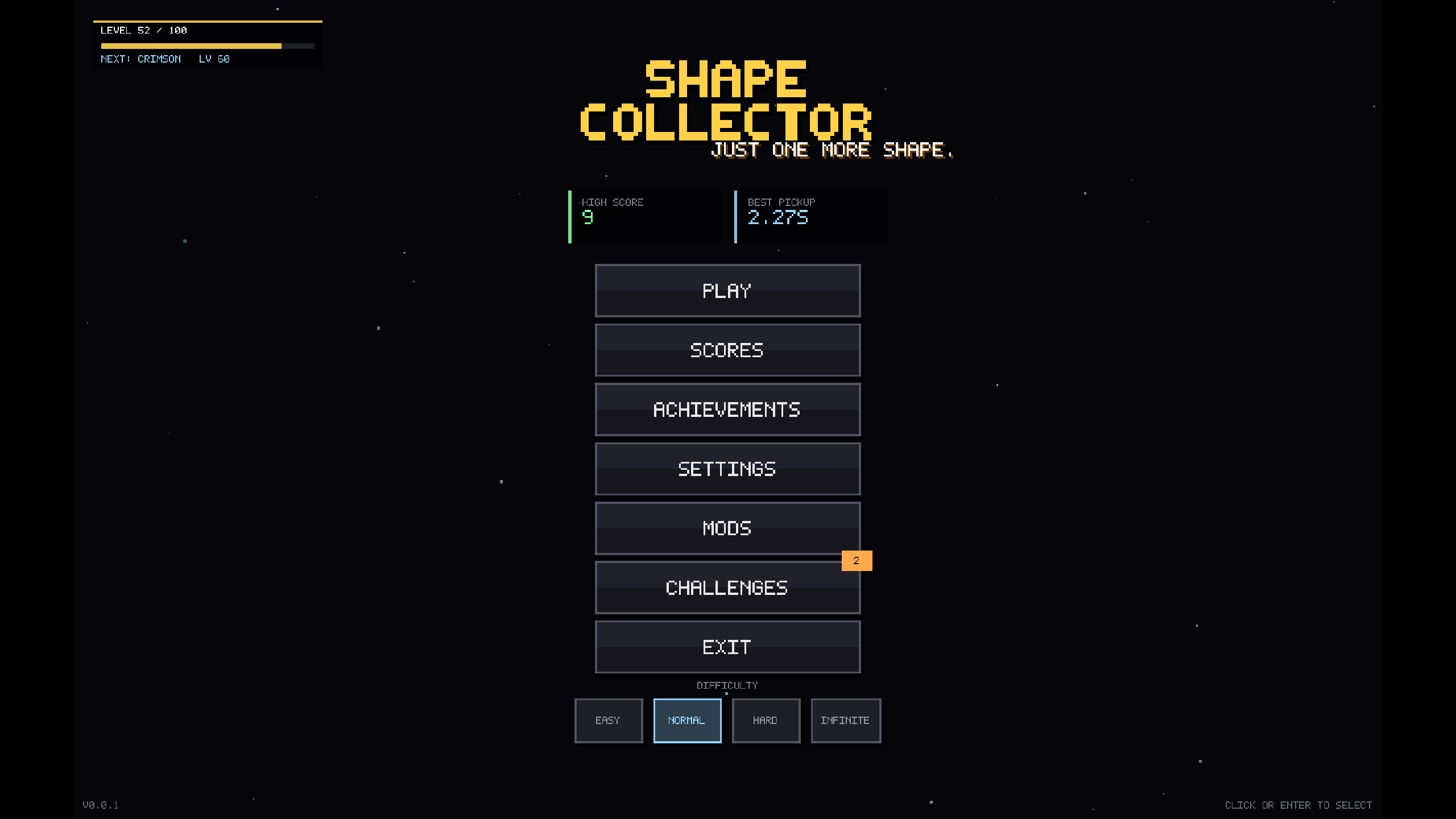 Screenshot 3 for Shape Collector