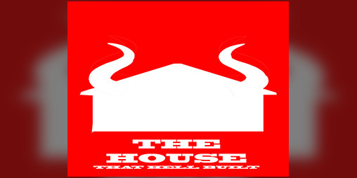 Cover image for the house that hell built