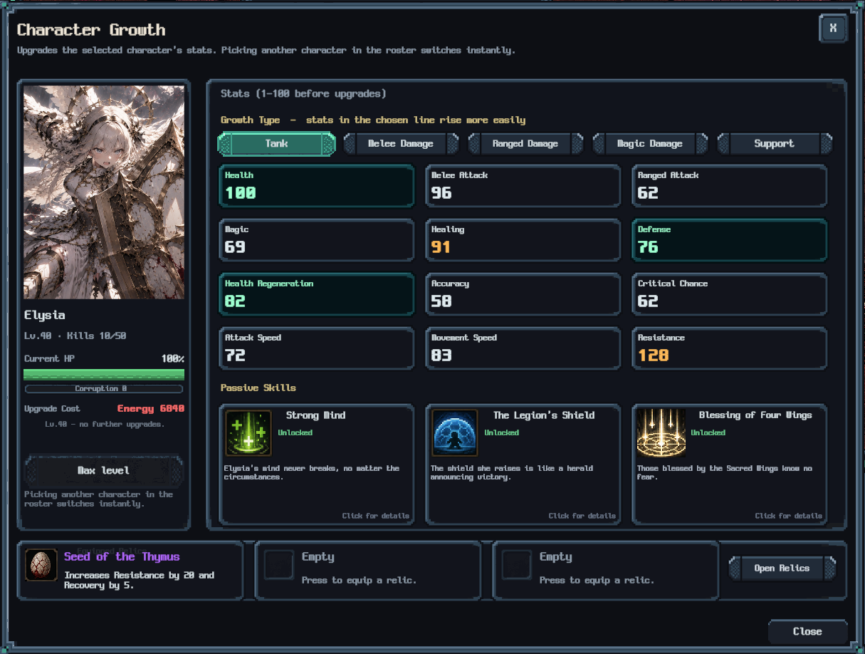 Screenshot 3 for Last-Sanctuary