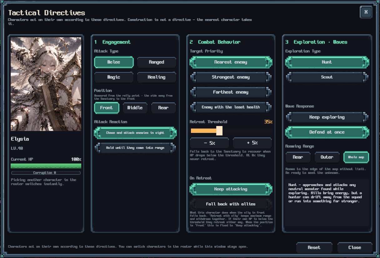 Screenshot 4 for Last-Sanctuary