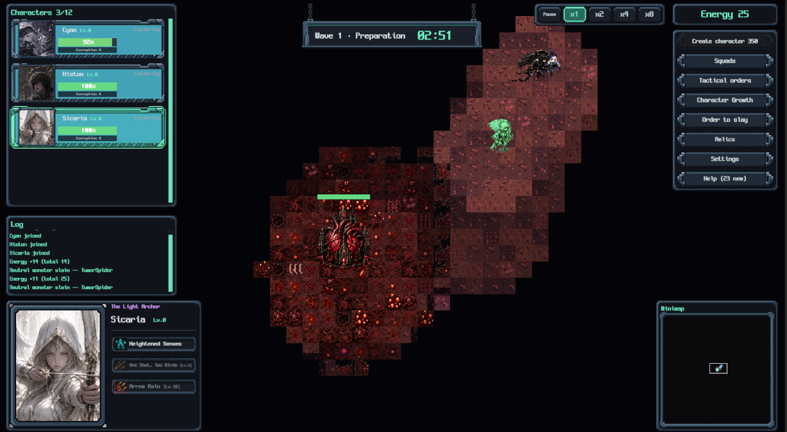 Screenshot 5 for Last-Sanctuary