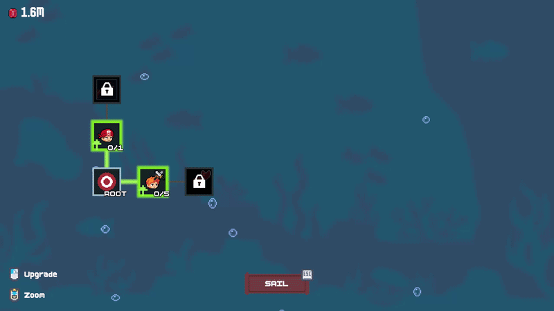 Screenshot 3 for Sea Beast Odyssey
