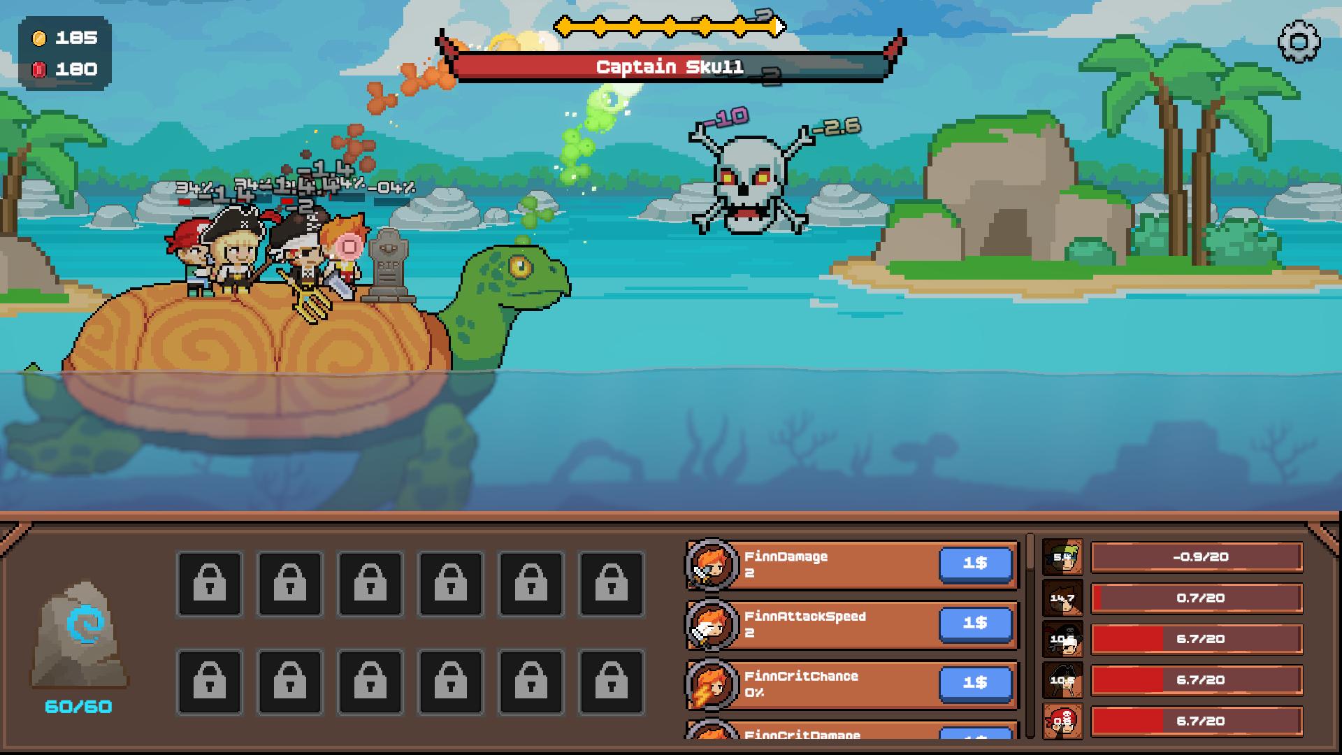 Screenshot 5 for Sea Beast Odyssey