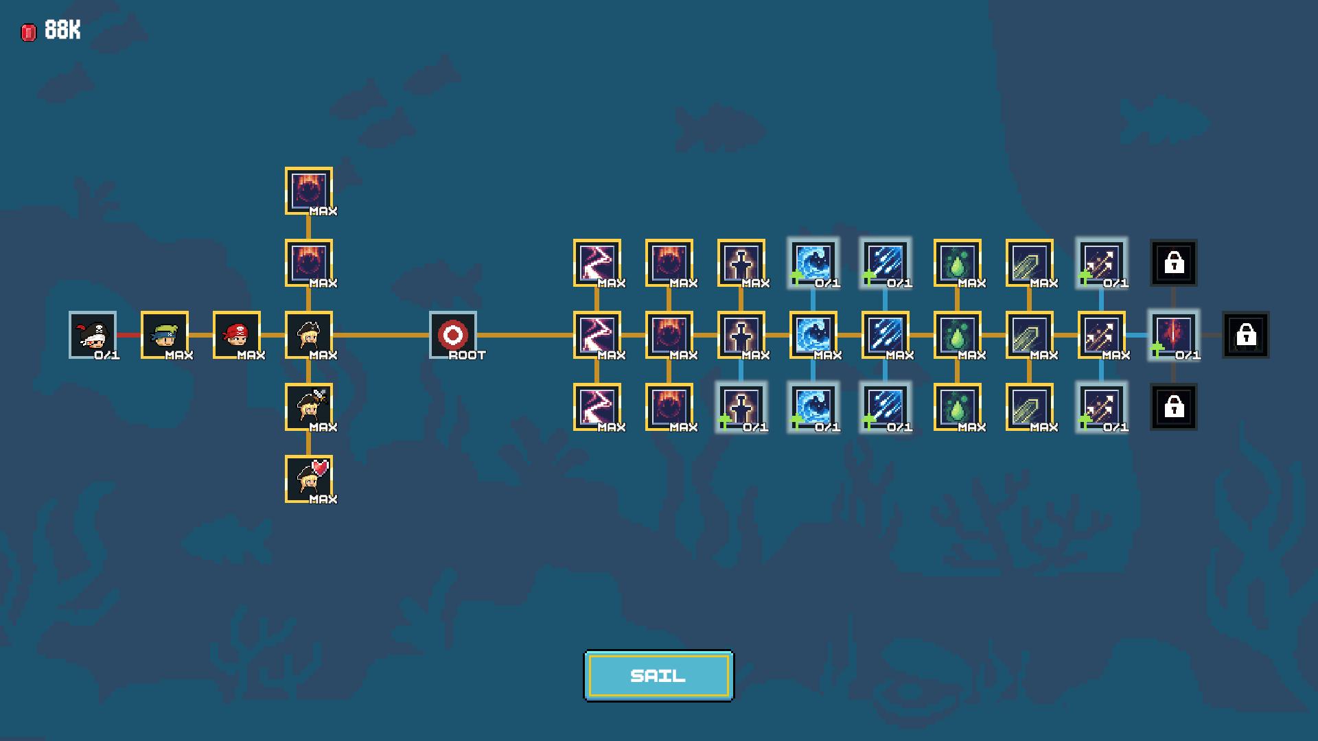 Screenshot 7 for Sea Beast Odyssey