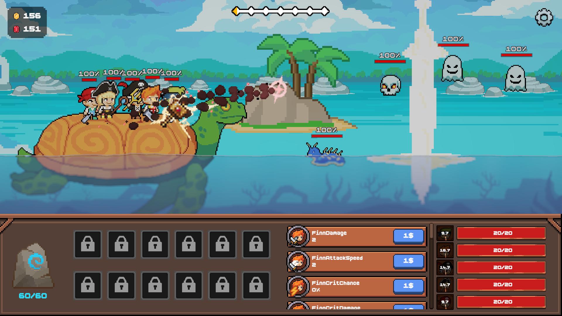 Screenshot 6 for Sea Beast Odyssey