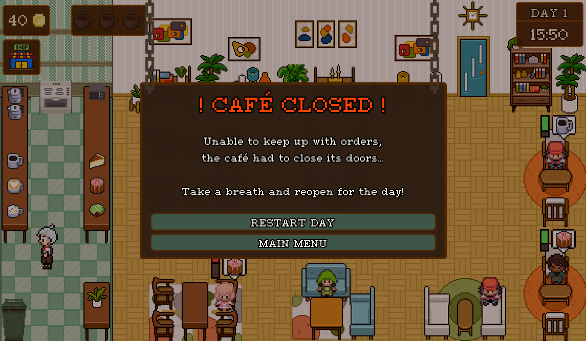 Screenshot 6 for Coffee & Chill