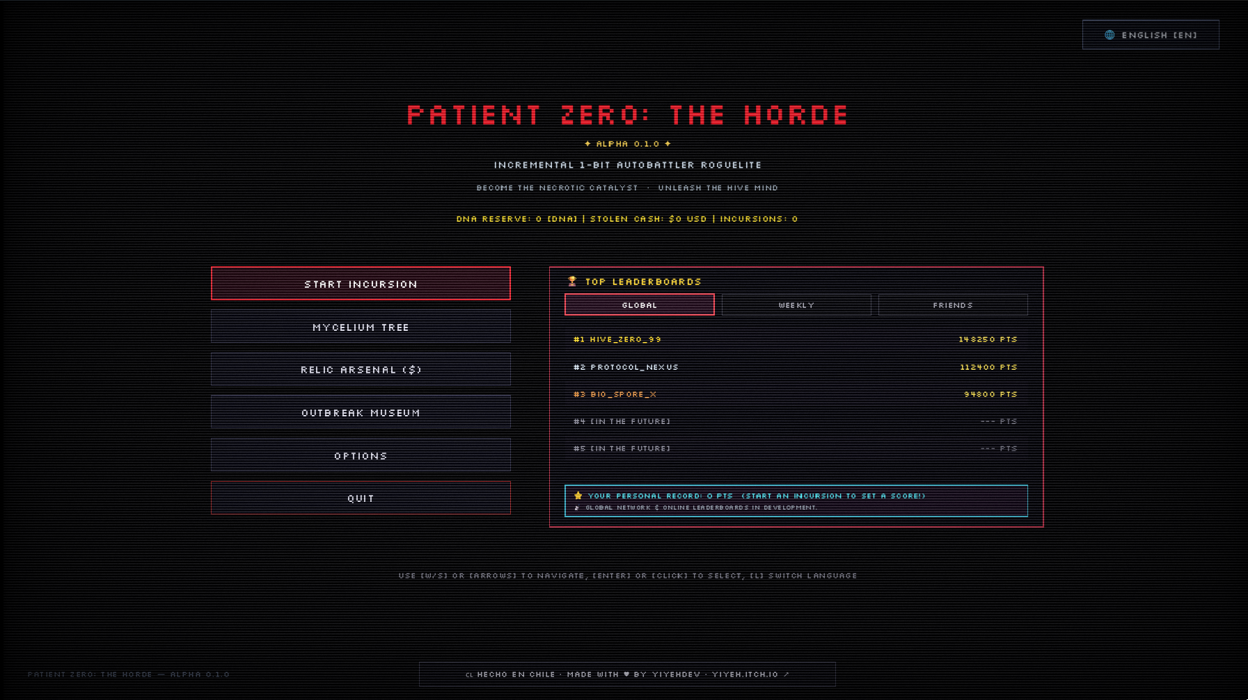 Screenshot 2 for PATIENT ZERO: THE HORDE