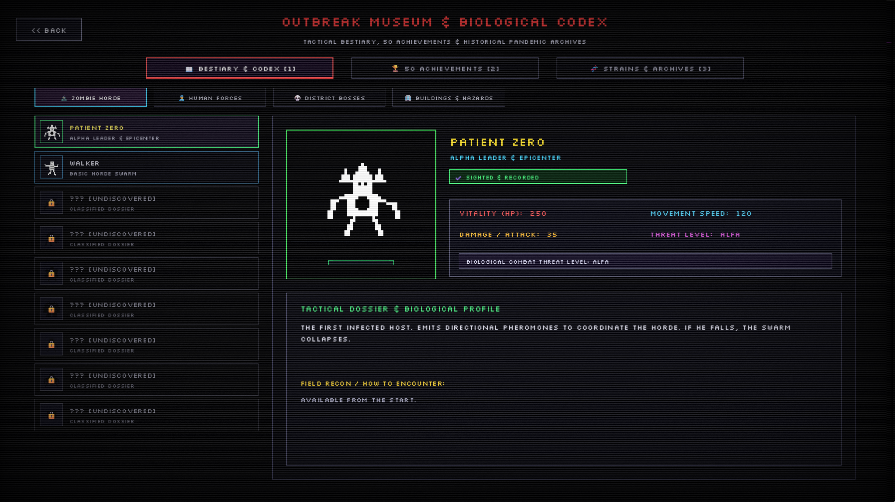 Screenshot 6 for PATIENT ZERO: THE HORDE