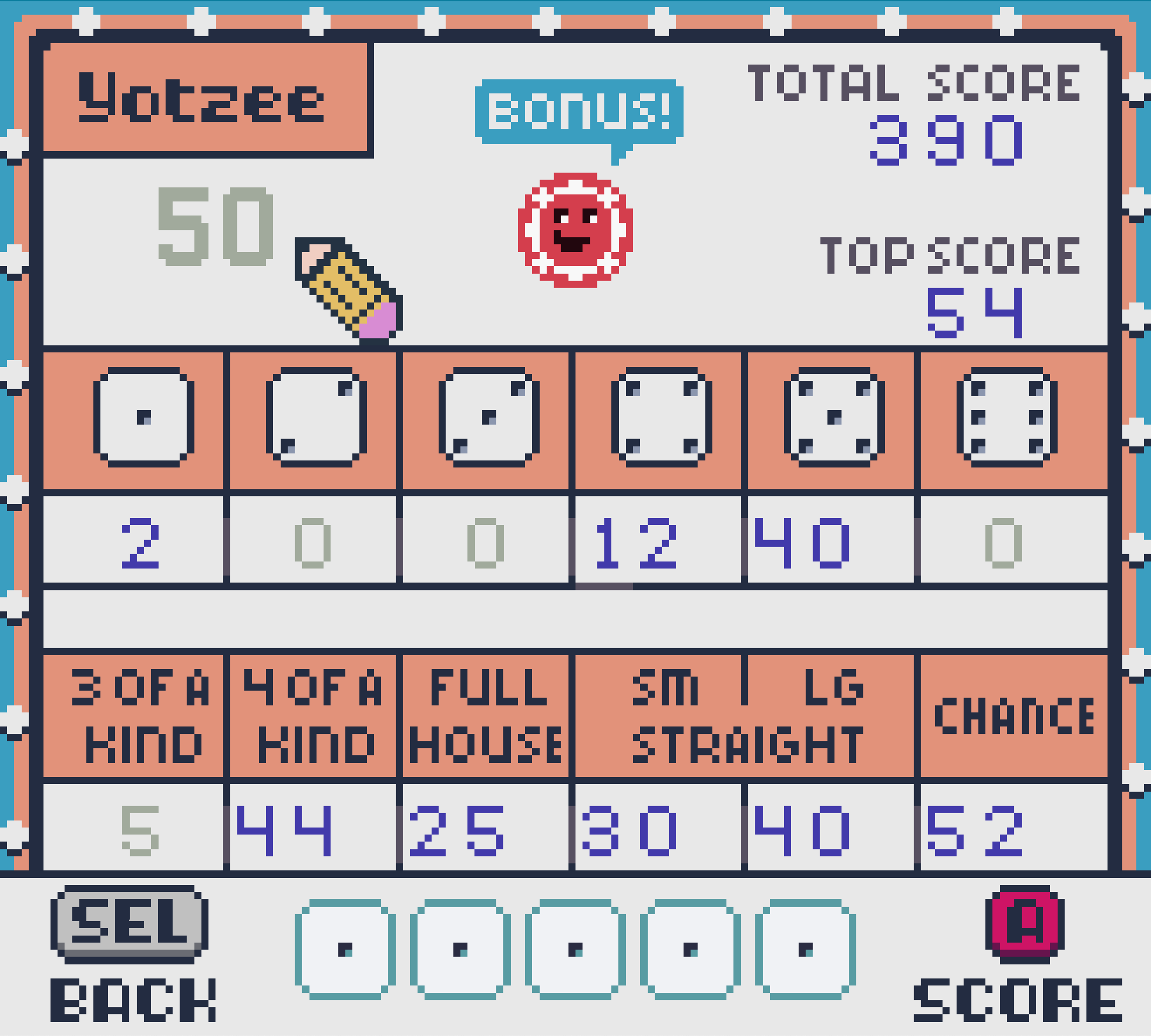 Screenshot 3 for Super Slotzee
